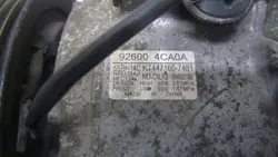 Compresseur AC NISSAN X-TRAIL T32 1.6 926004CA0A