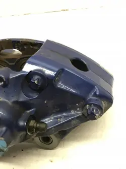 BMW iX etuvasen jarrupuristin OEM 7915679