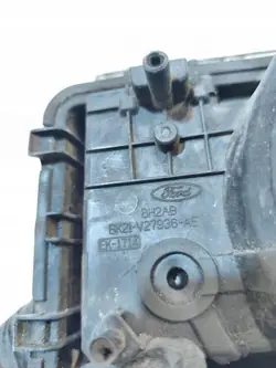 Bränsleklappmotor OEM BK21V27936AE för Ford Transit