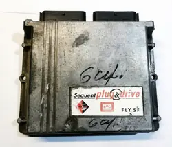 Controlador LPG BRC Plug&Drive 6 Cilindros