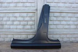OEM 2G4809605 Cobertura pilar esquerdo para VW Polo 2G0/2G4