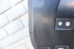 OEM 2G4809605 Cobertura pilar esquerdo para VW Polo 2G0/2G4