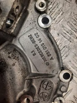 Mercedes Distributiedeksel OEM A6510151402 - W205
