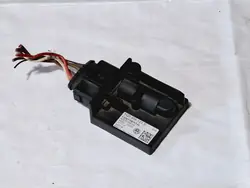 Bränslepumpmodul Kontroller VW Golf VII 1.6 TDI