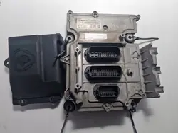 Módulo Caixa Velocidades Scania TMS2 OEM 2064884 2646334
