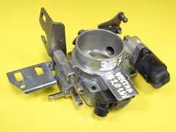 Drosselklappe Opel Vectra B 90529710