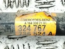 Mercedes-Benz ML W164 2010 Semi-eixo dianteiro direito