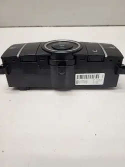 Panneau climatisation arrière Mercedes GLE W166 OEM 1669001205