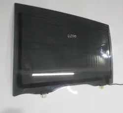 Vitre de cabine arrière centre Mitsubishi L200 IV OEM