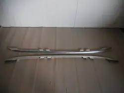 Barras de tejadilho Audi A6 C7 Allroad OEM 4G9860022C/4G9860021C