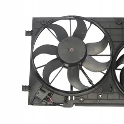 Ventilador del Radiador Audi A1 8X OEM 6R0121207F
