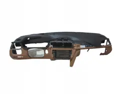 Instrumentpanel OEM 565464GFGBMW svart brun HUD