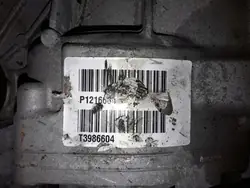 2017 Volvo XC90 Bakre Differential 31437121