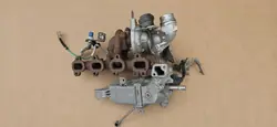 Turbine BI-TURBO Renault Nissan 2.3 DCI
