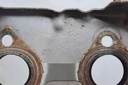 Termisk skydd PEUGEOT 208 2013