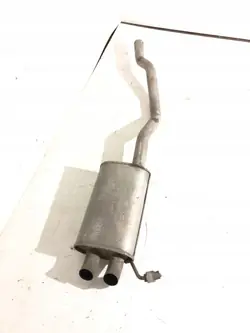 Silencieux d'échappement d'occasion OEM 7E0253609L VW Multivan T5