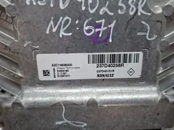 Computador OEM S25081671 para Renault Kangoo II Z.E.