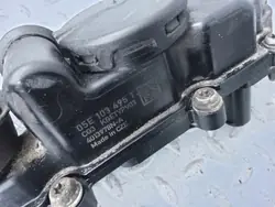 Gebrauchter Ölabscheider OEM 05E103495T für Volkswagen