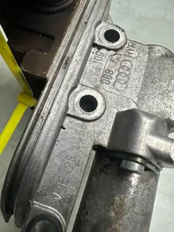 Kedjespännare OEM 078109088C Audi A6 C5 2.4 V6