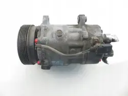 Begagnad Sanden AC-kompressor OEM M1076108
