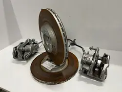 OEM 6891080 Voorremmen schijven & blokken Mini F60 BMW F48