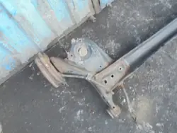 Poutre suspension arrière SKODA CITIGO OEM AK-12-724500