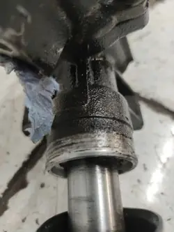Käytetty Volvo OE sytytyskelaus OEM 7853501162