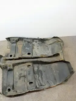 Fußmatte OEM 5907911093471 Ford Transit Courier