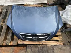 Capô Kia Sorento I OEM kia sorento I maska