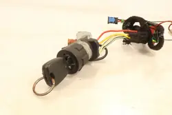 Hebelschlüssel Peugeot 307 OEM 36.353.100 Gebraucht