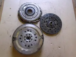 OPEL ASTRA K V 1.4 T Kaksoismassapyörä 55570175