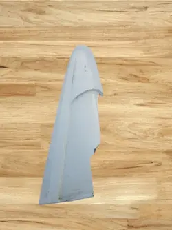 DAF XF 106 takspoiler vänster OEM 1875235