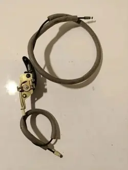 Taka vasen sisäkahva OEM 770052370H Renault