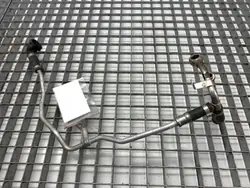 Turborohr OEM 8092600 für BMW G30 4.4L 625PS