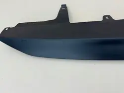 Toyota Yaris III Lift achterbumper spoiler OEM 52453-0D090