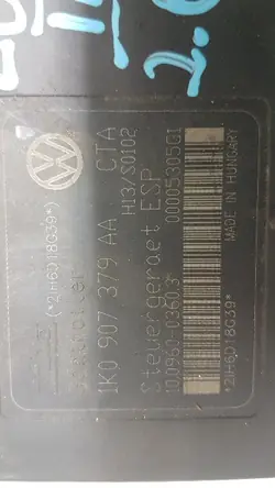 Pompe ABS SEAT OEM 1K0614512AA 1K0907379AA Occasion