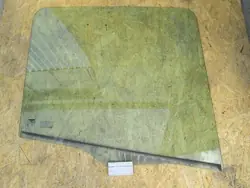 Vasen sivuikkuna Scania R P G