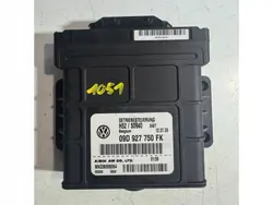 2006 Audi Q7 ECU 09D927750FK