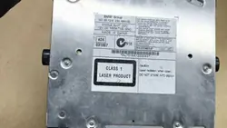 CD-vaihtaja BMW X5 E70 OEM 9230680 - Käytetty