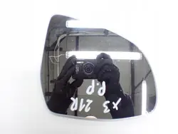 OEM 123456 Höger spegel-insert för BMW X3 G01 X4 G02