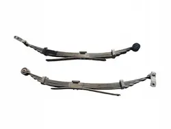 Resorte Trasero OEM JHC2636 para Ford Ranger VI
