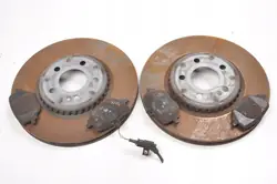 OEM A2234233300 Takajarrulevyt Mercedes GLC W254