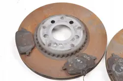 Disques de frein arrière OEM A2234233300 Mercedes GLC W254