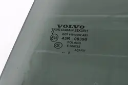 Vitre Portière Arrière Gauche Volvo XC60 II OEM ZDFBZB