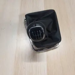 SKODA FABIA IV Gear Shift Boot 6VB711113