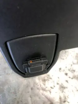 OEM A2058230011BILI Nyckelhållarmodul Mercedes