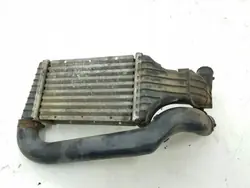 Intercooler OEM 09192587 para Opel Astra G 2002
