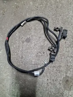 Câble Batterie Scania OEM 2420625 - État Utilisé