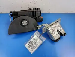 BAKLUCKA LÅS OPEL CORSA C LIFT 90534769