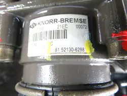 Soupape OEM 8152306298 - Pièce MAN OE d'occasion